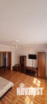 1-к квартира, посуточно, 42м2, 5/10 этаж