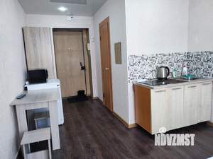 1-к квартира, посуточно, 20м2, 1/1 этаж