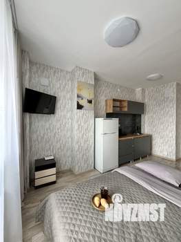 Студия квартира, посуточно, 23м2, 14/25 этаж