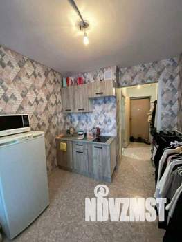 Студия квартира, на длительный срок, 20м2, 9/19 этаж