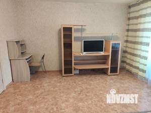 1-к квартира, на длительный срок, 41м2, 4/14 этаж