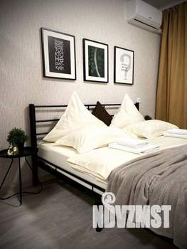 1-к квартира, посуточно, 47м2, 1/1 этаж