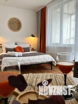 Студия квартира, посуточно, 27м2, 11/17 этаж