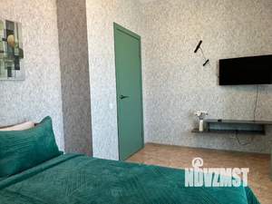 1-к квартира, посуточно, 33м2, 16/16 этаж