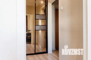 1-к квартира, посуточно, 45м2, 10/10 этаж