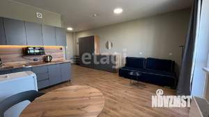 Студия квартира, на длительный срок, 31м2, 14/17 этаж