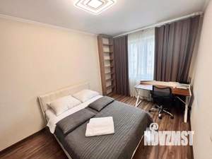 2-к квартира, посуточно, 56м2, 1/1 этаж