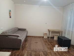 Студия квартира, на длительный срок, 33м2, 16/17 этаж