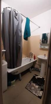 Студия квартира, на длительный срок, 30м2, 22/25 этаж