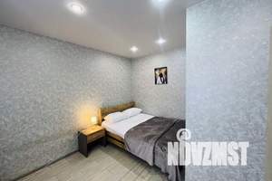 1-к квартира, посуточно, 40м2, 4/10 этаж