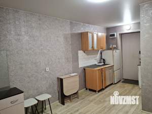 Студия квартира, на длительный срок, 18м2, 2/5 этаж