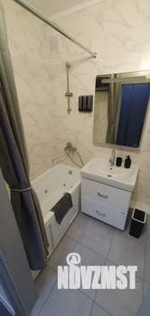 Студия квартира, посуточно, 42м2, 12/17 этаж