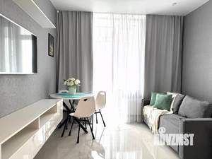 Студия квартира, посуточно, 30м2, 13/19 этаж