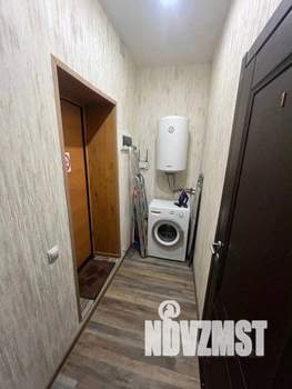 1-к квартира, посуточно, 20м2, 1/1 этаж