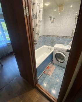 3-к квартира, на длительный срок, 60м2, 1/5 этаж