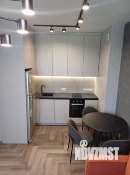 1-к квартира, на длительный срок, 40м2, 9/19 этаж