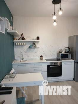 1-к квартира, посуточно, 42м2, 15/16 этаж