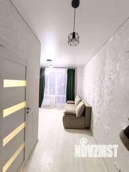 Студия квартира, на длительный срок, 18м2, 9/9 этаж