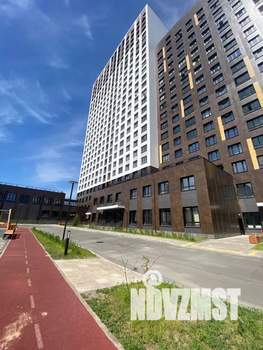 Студия квартира, посуточно, 22м2, 9/25 этаж