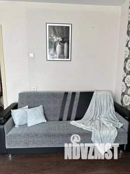 1-к квартира, посуточно, 47м2, 2/10 этаж