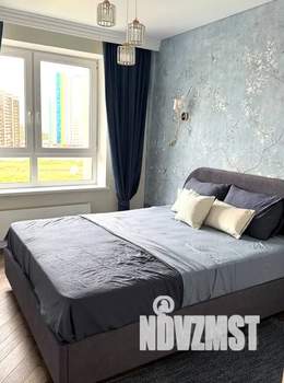2-к квартира, посуточно, 54м2, 6/23 этаж