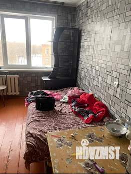 Студия квартира, на длительный срок, 18м2, 5/5 этаж