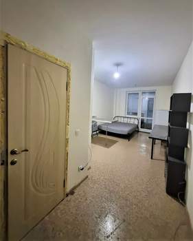 Студия квартира, на длительный срок, 25м2, 10/19 этаж