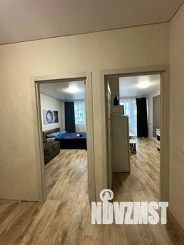 1-к квартира, посуточно, 37м2, 1/1 этаж