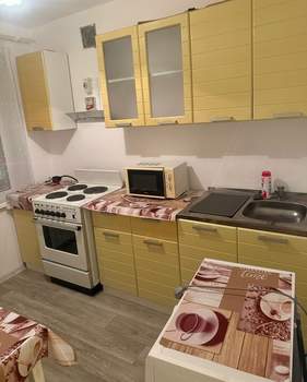 1-к квартира, на длительный срок, 31м2, 4/5 этаж