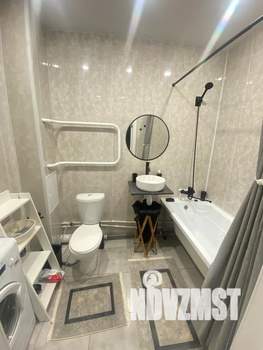 1-к квартира, посуточно, 37м2, 6/16 этаж