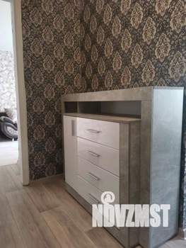 3-к квартира, посуточно, 58м2, 1/1 этаж