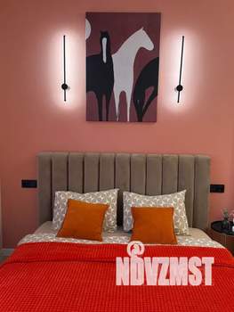 Студия квартира, посуточно, 32м2, 15/24 этаж