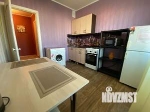 1-к квартира, посуточно, 40м2, 10/10 этаж