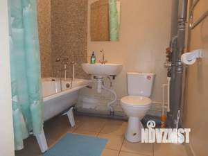 1-к квартира, посуточно, 38м2, 7/25 этаж