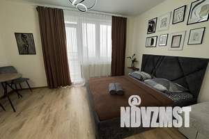 1-к квартира, посуточно, 31м2, 23/26 этаж