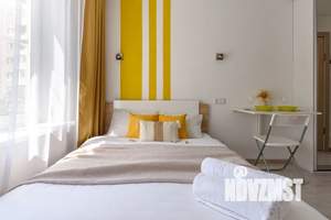 1-к квартира, посуточно, 20м2, 1/10 этаж