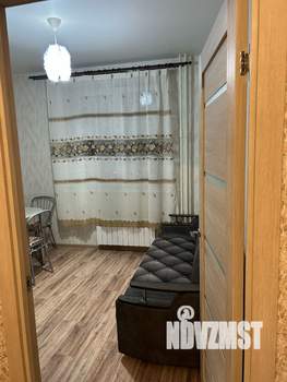 1-к квартира, на длительный срок, 38м2, 22/25 этаж