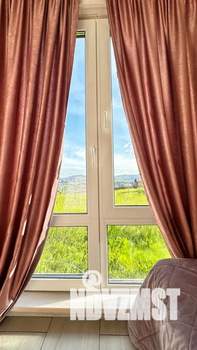 1-к квартира, посуточно, 30м2, 1/1 этаж