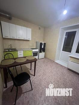 1-к квартира, на длительный срок, 40м2, 10/17 этаж