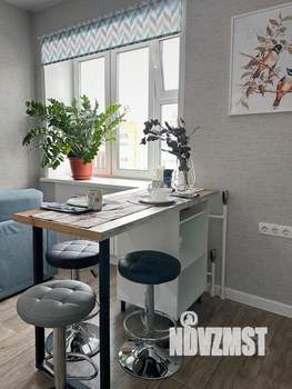 1-к квартира, посуточно, 31м2, 1/1 этаж