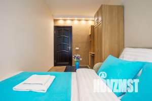 3-к квартира, посуточно, 53м2, 4/5 этаж