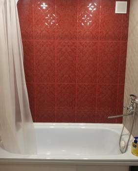 1-к квартира, на длительный срок, 39м2, 5/5 этаж