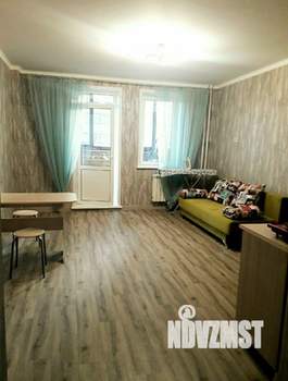 1-к квартира, на длительный срок, 35м2, 13/27 этаж