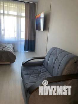 Студия квартира, посуточно, 32м2, 15/23 этаж