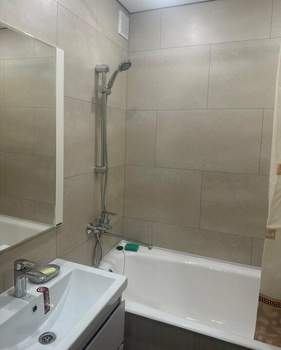 2-к квартира, на длительный срок, 55м2, 10/10 этаж