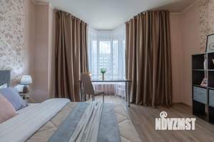 2-к квартира, посуточно, 80м2, 1/1 этаж