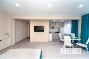Студия квартира, посуточно, 32м2, 5/5 этаж