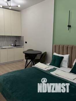 1-к квартира, посуточно, 32м2, 9/24 этаж