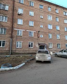 Студия квартира, на длительный срок, 18м2, 3/5 этаж