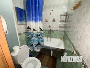 2-к квартира, посуточно, 50м2, 1/5 этаж